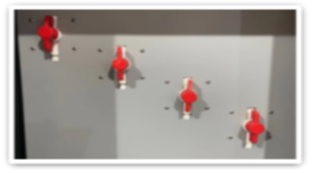 Multi-Zone Vacuum Adsorption